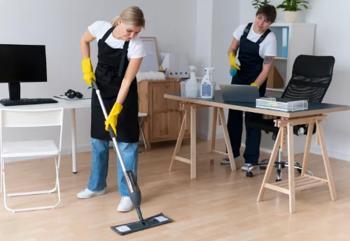 Nettoyage de bureau professionnel à Ax-les-Thermes